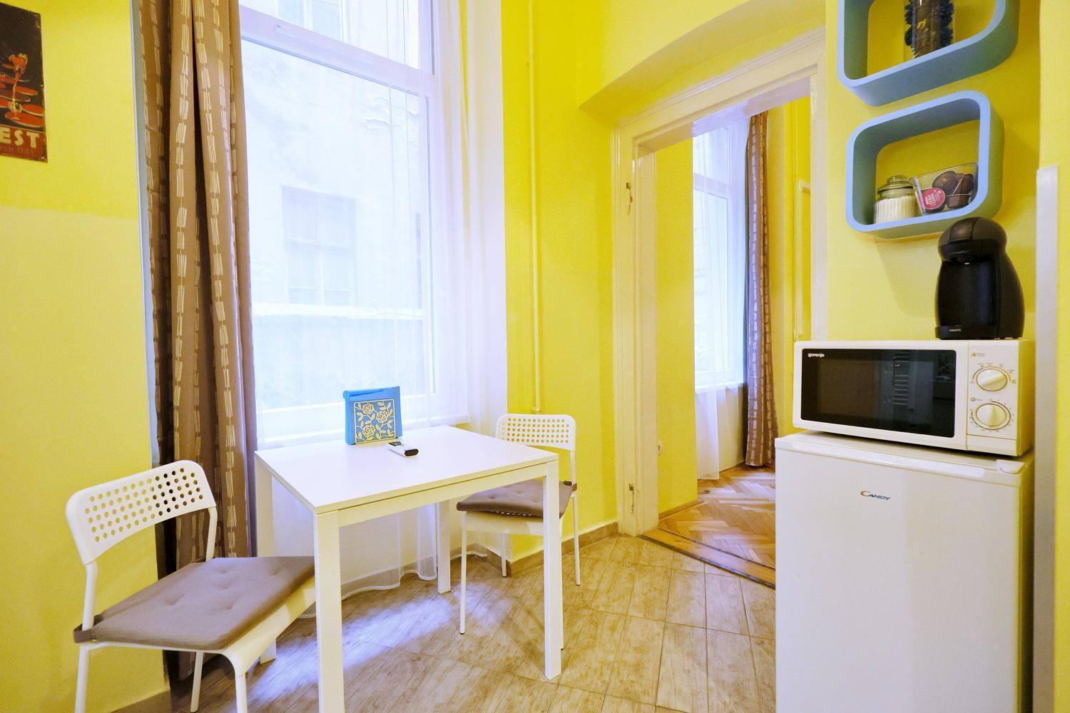 Ferienwohnung Supreme Astoria Semmelweis Budapest Exterior foto