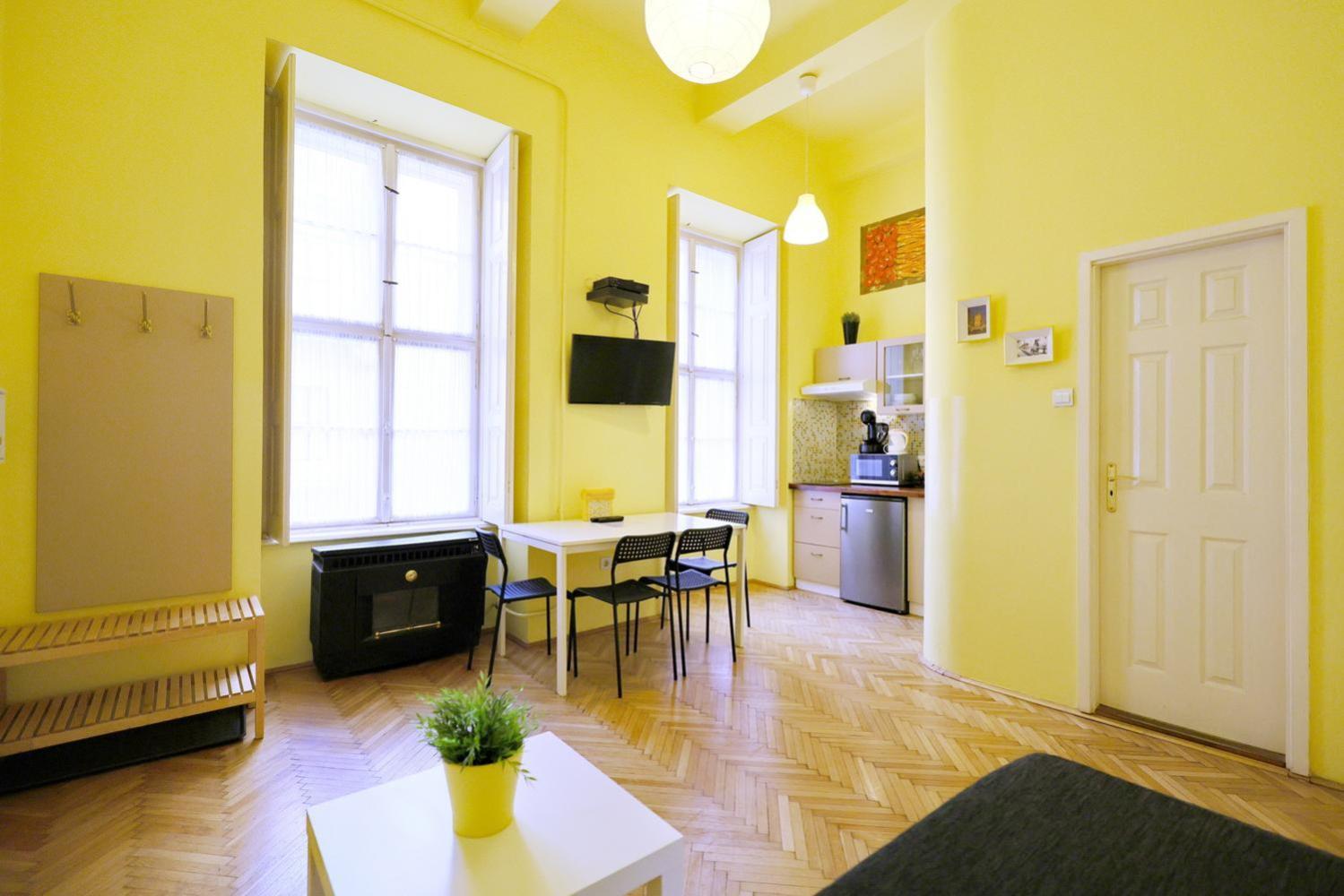 Ferienwohnung Supreme Astoria Semmelweis Budapest Exterior foto