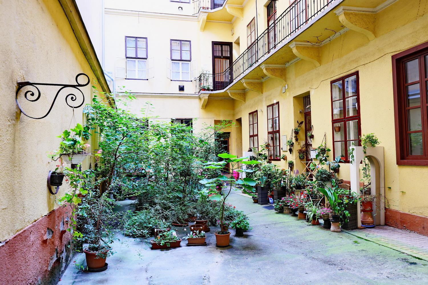Ferienwohnung Supreme Astoria Semmelweis Budapest Exterior foto
