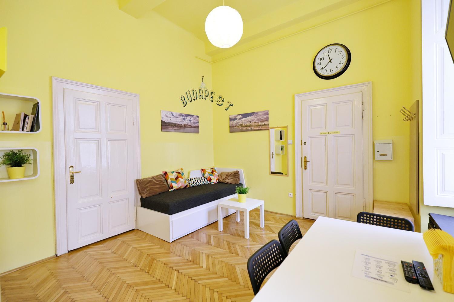 Ferienwohnung Supreme Astoria Semmelweis Budapest Exterior foto