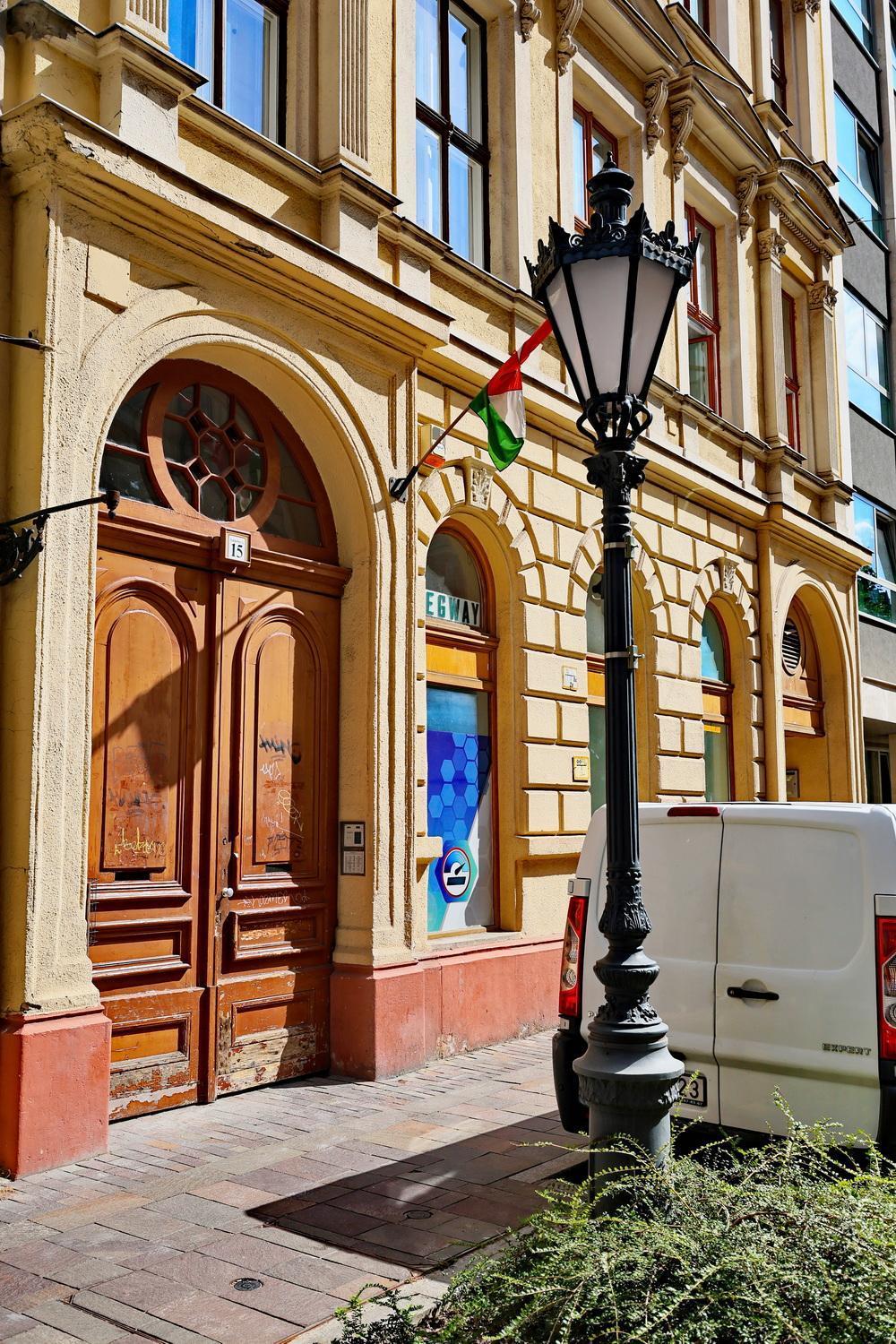 Ferienwohnung Supreme Astoria Semmelweis Budapest Exterior foto